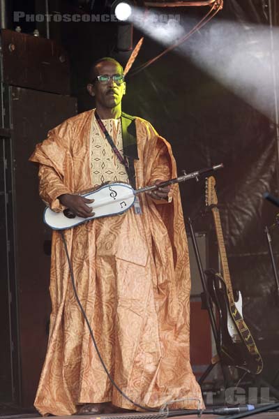 GROUP DOUEH - CHEVEU - 2017-09-16 - LA COURNEUVE - Parc Departemental - Scene Zebrock - 